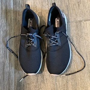 New Balance athletic shoes